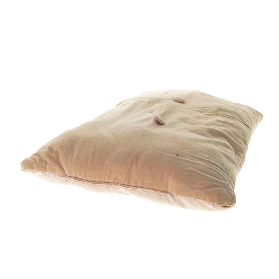 Rektangulær pude (str. 64x39 cm)