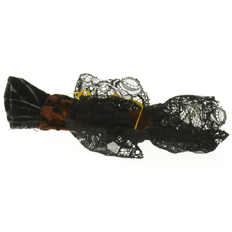 Barbie kjole med blonder