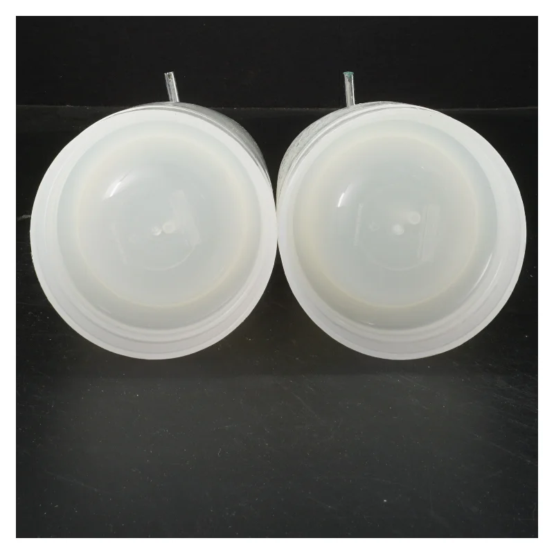 Sæt af sæbedispensere fra Dkw (str. 20 cm)