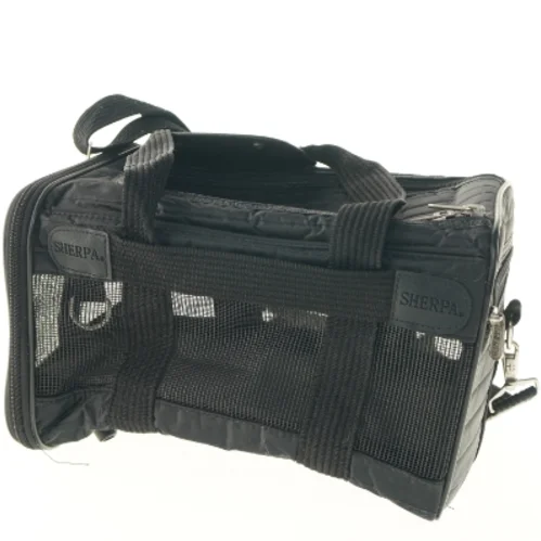 Transporttaske til dyr fra Sherpa (str. 36x26,5 cm)