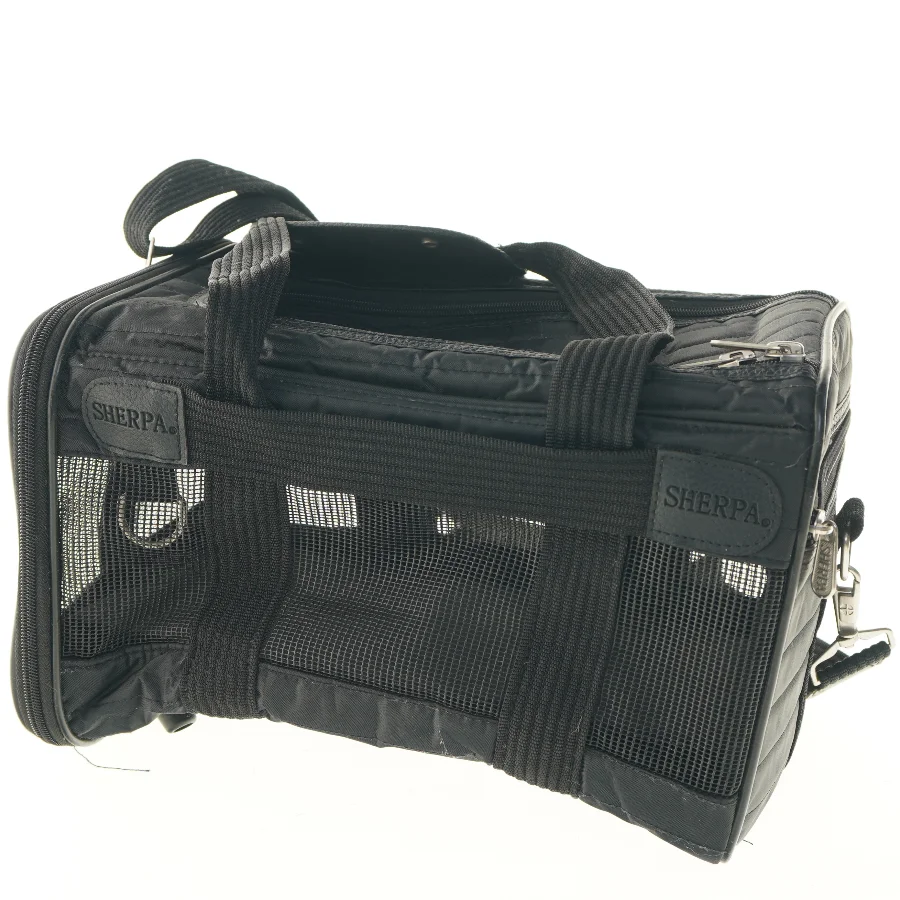 Transporttaske til dyr fra Sherpa (str. 36x26,5 cm)