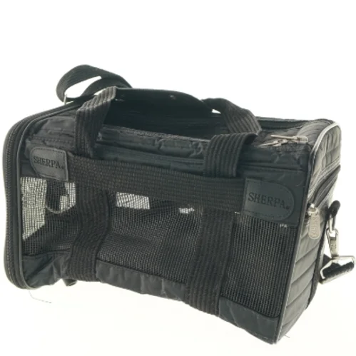 Transporttaske til dyr fra Sherpa (str. 36x26,5 cm)