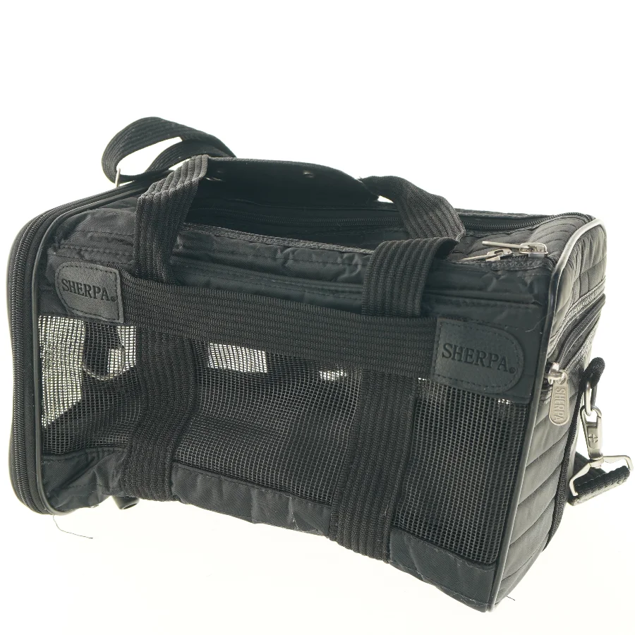 Transporttaske til dyr fra Sherpa (str. 36x26,5 cm)