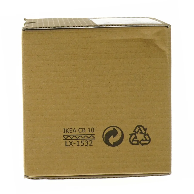 IKEA Nannarp grå ben fra IKEA (str. 11x10,5x10,5 cm)