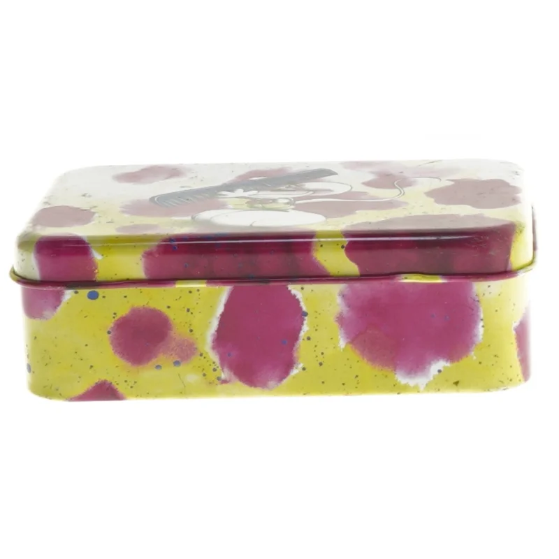 Diddl opbevaringsæske fra Diddl (str. 12x8,5x4 cm)