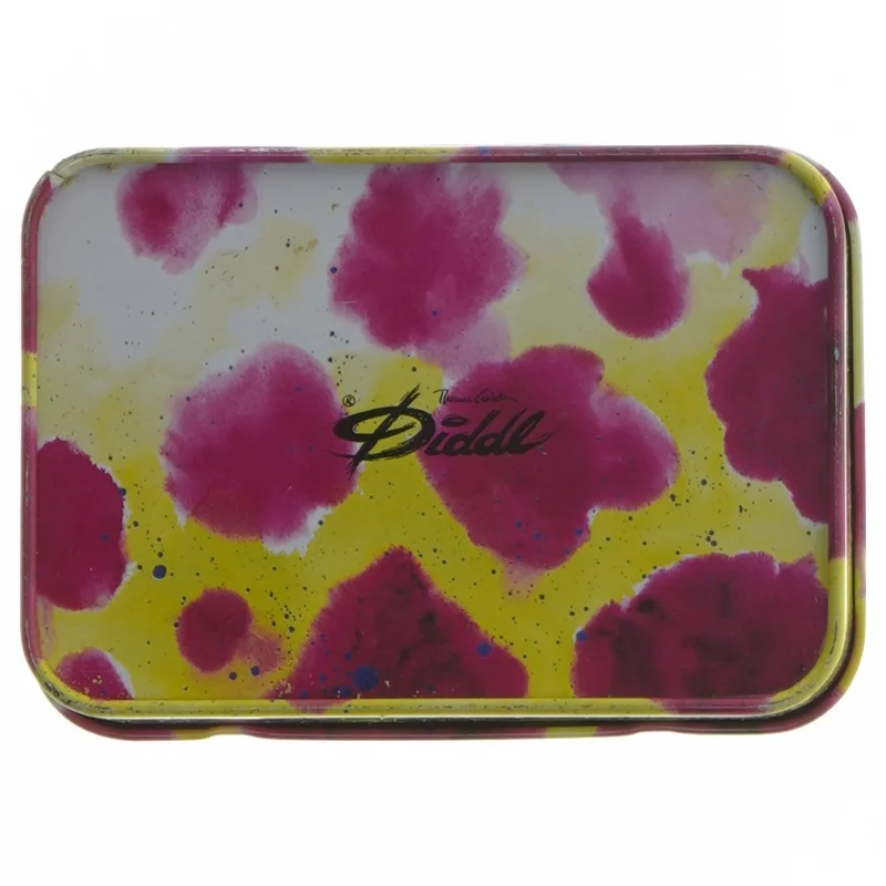 Diddl opbevaringsæske fra Diddl (str. 12x8,5x4 cm)