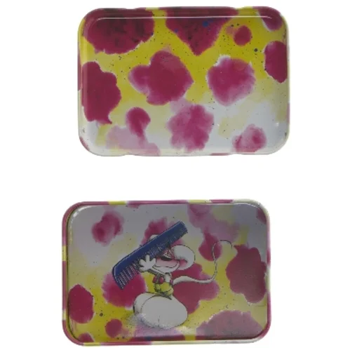 Diddl opbevaringsæske fra Diddl (str. 12x8,5x4 cm)