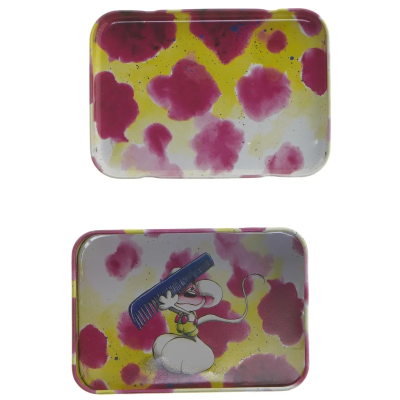 Diddl opbevaringsæske fra Diddl (str. 12x8,5x4 cm)