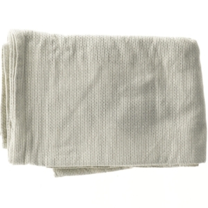 Grå dug 145x200 cm (str. 145x200 cm)