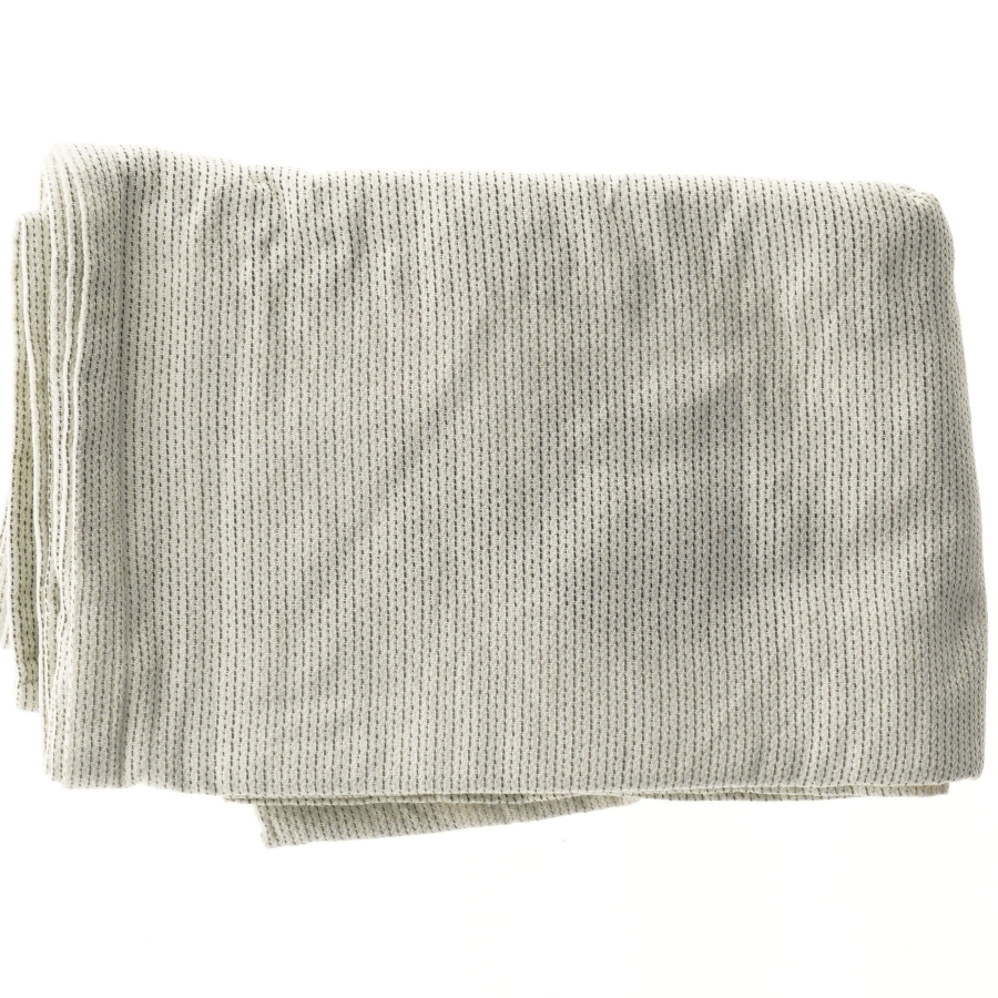 Grå dug 145x200 cm (str. 145x200 cm)