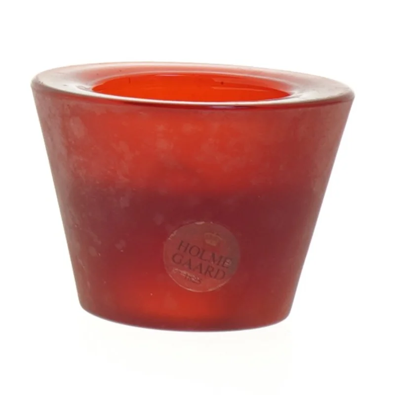 Holmegaard lysestage (str. Ø 8 cm)