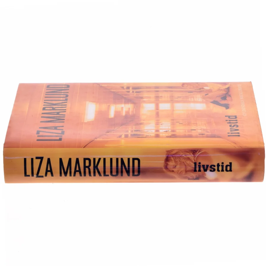 Livstid af Liza Marklund fra Gyldendals Bogklubber