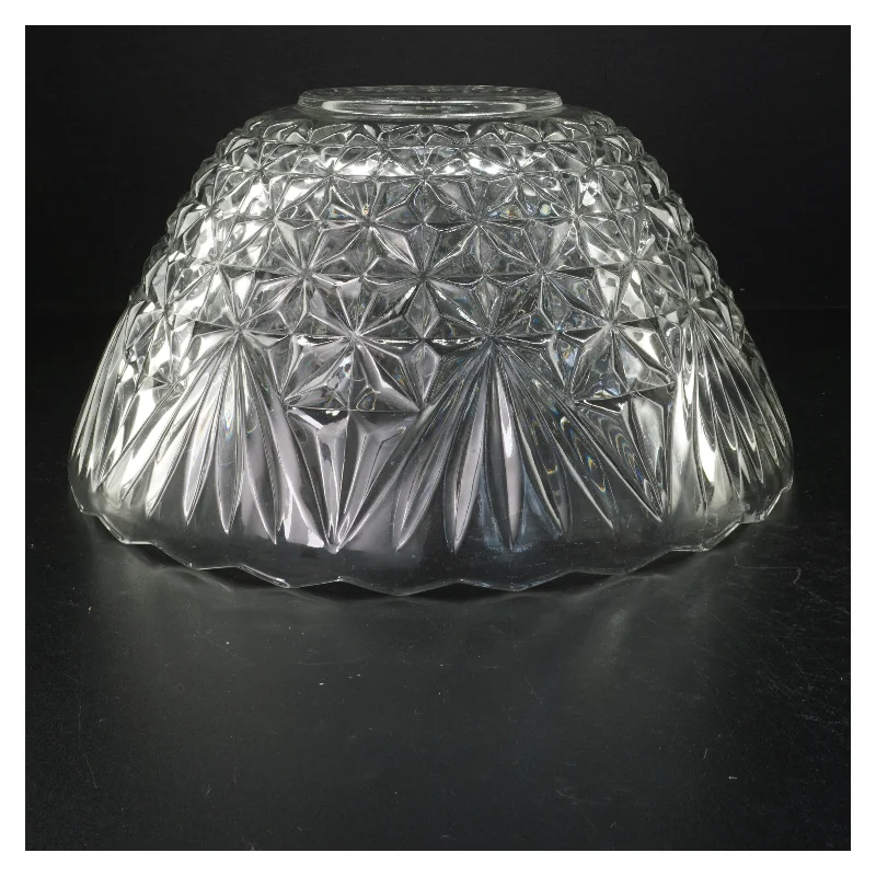 Krystalskål (str. 30,5 cm)