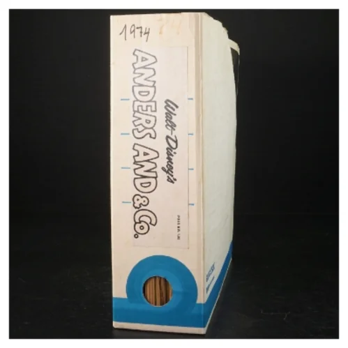 Anders And & Co. tegneserier