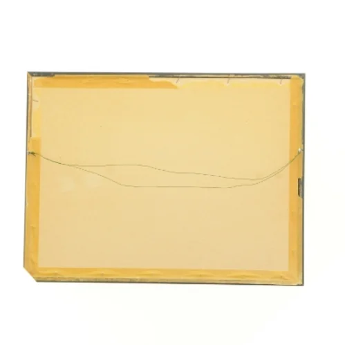 Indrammet kunsttryk (str. 40 x 30,5 cm)