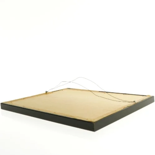 Indrammet kunsttryk (str. 40 x 30,5 cm)