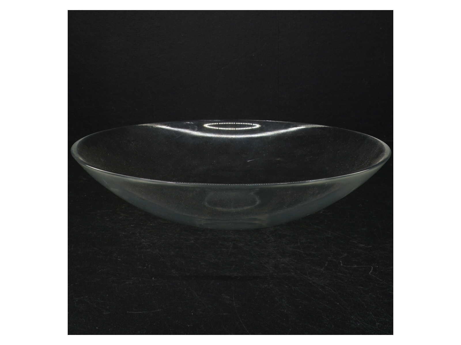 Glasskål (str. 28 cm)