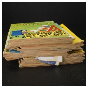 Anders And & Co. Tegneserieblade