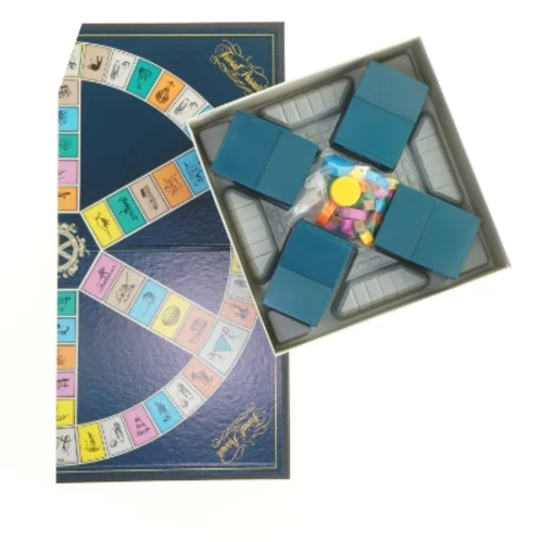 Trivia-spil (str. 28 x 28 cm)