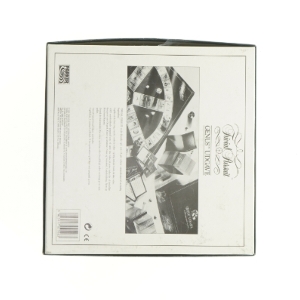 Trivia-spil (str. 28 x 28 cm)