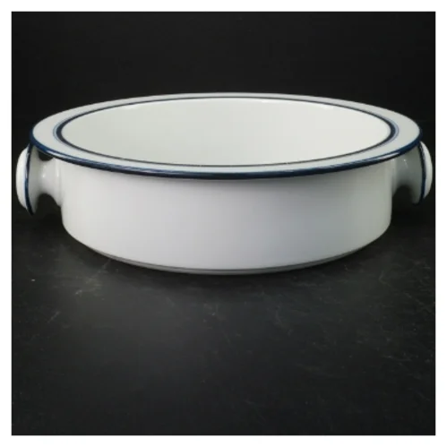 Dansk Bistro serveringsfad (str. Ø. 28 cm)