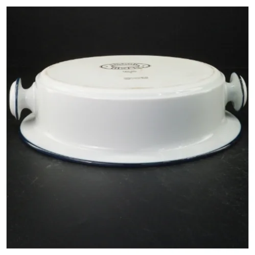 Dansk Bistro serveringsfad (str. Ø. 28 cm)