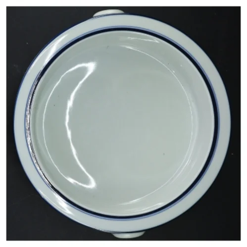 Dansk Bistro serveringsfad (str. Ø. 28 cm)