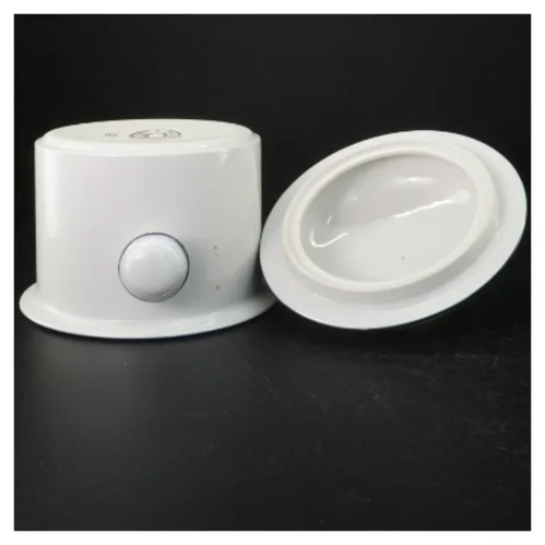 Terrin med låg fra Dansk bistro (str. 18 cm)