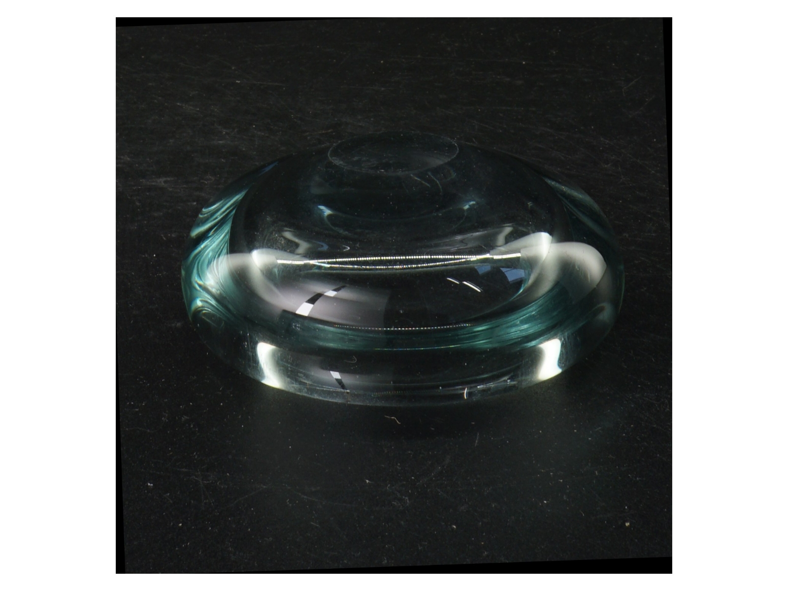Glasaskebæger (str. 10 cm diameter)