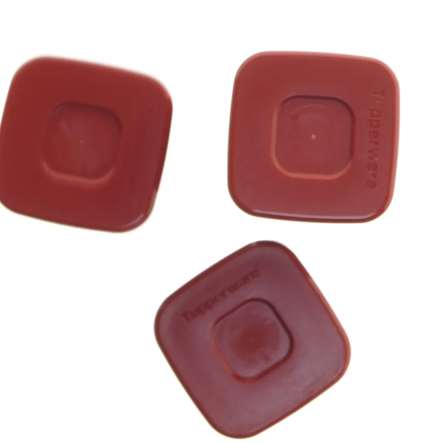 Tupperware krydderibeholdere