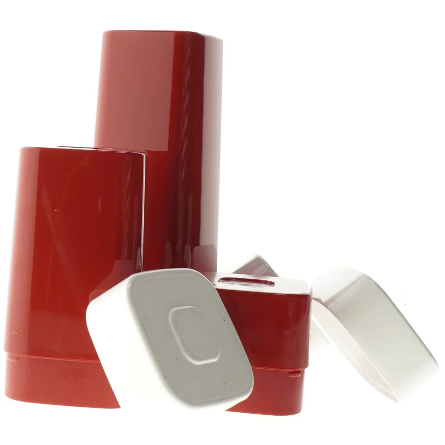 Tupperware krydderibeholdere