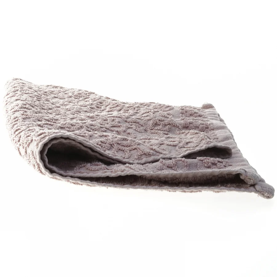 Dekoreret badehåndklæde (str. 46x92 cm)