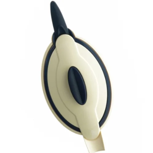 Sovsekande med låg og øse fra Tupperware (str. 22 x 12 cm)