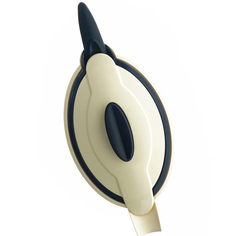 Sovsekande med låg og øse fra Tupperware (str. 22 x 12 cm)