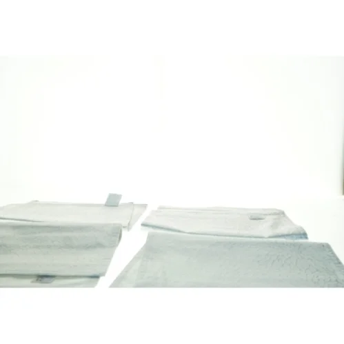 Servietter med mønster fra Pobra (str. 48 x 33 cm)