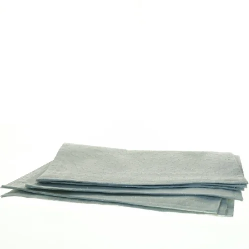 Servietter med mønster fra Pobra (str. 48 x 33 cm)