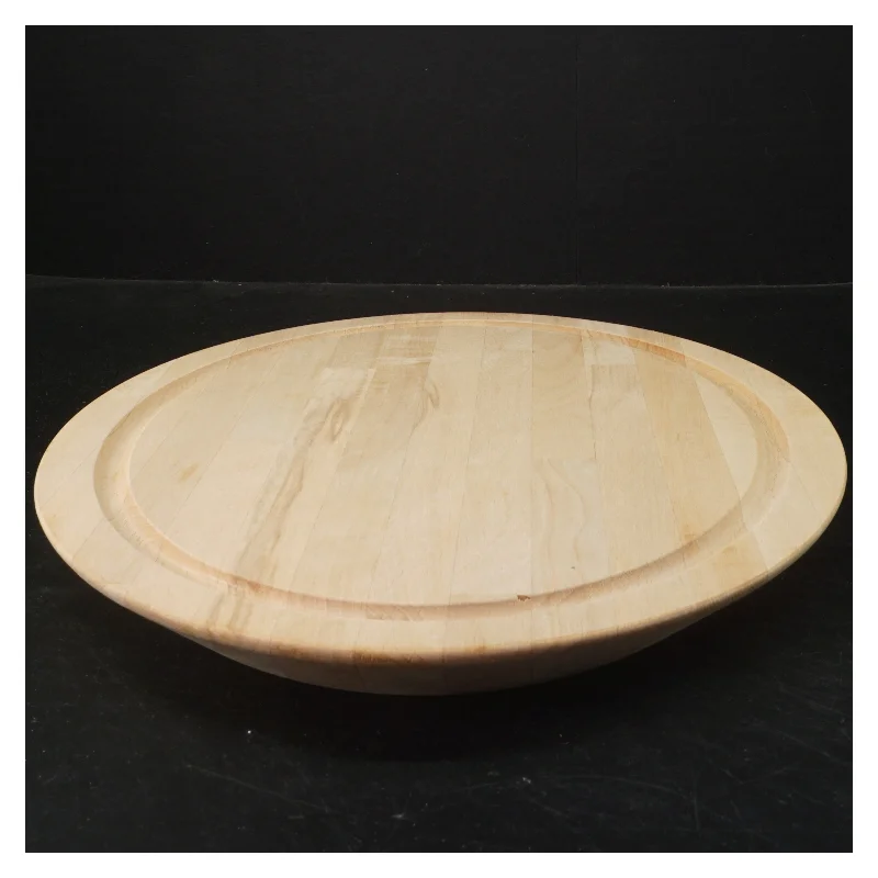 Træserveringsfad (str. 40x28x2 cm)