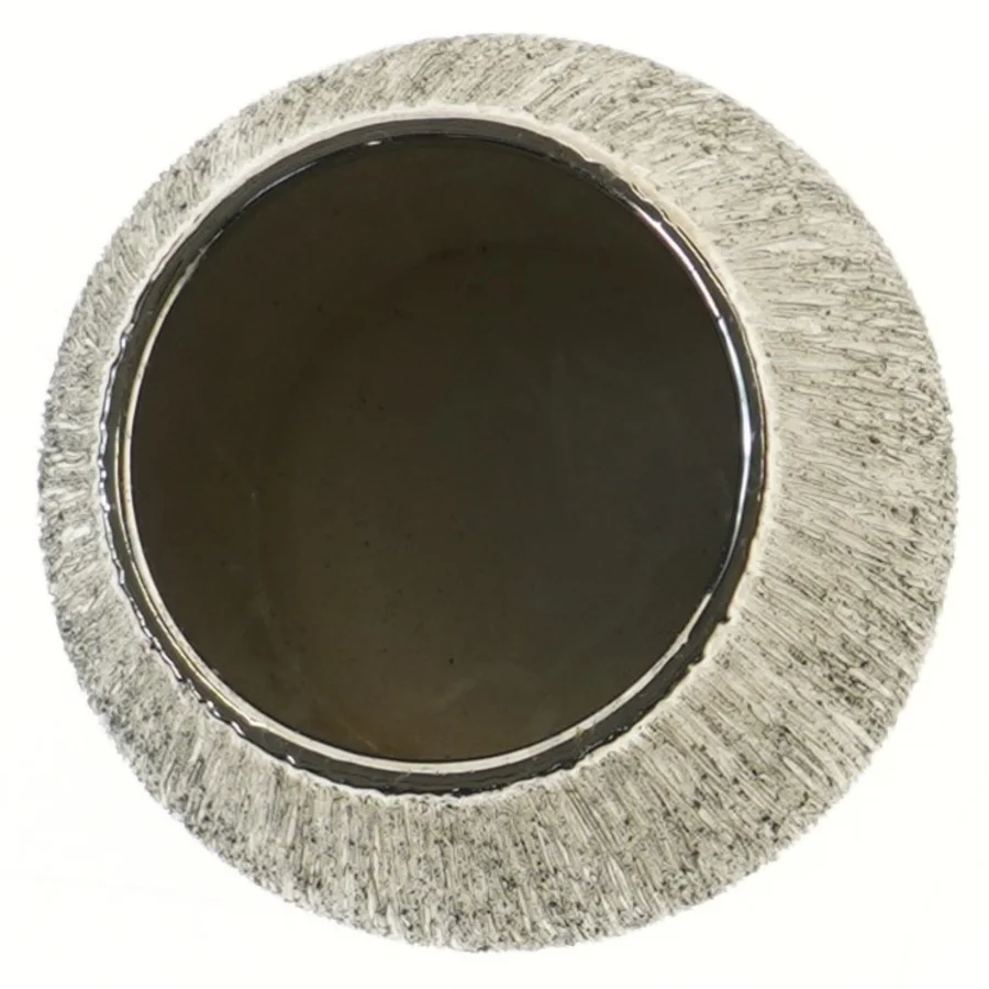 Dekorativ vase fra Villa Collection (str. 14x14 cm)