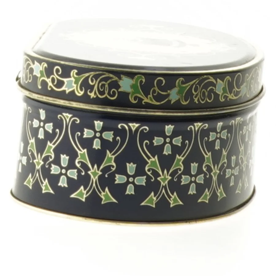 Dekorativ beholder (str. 15x9x5,5 cm) fra Irma