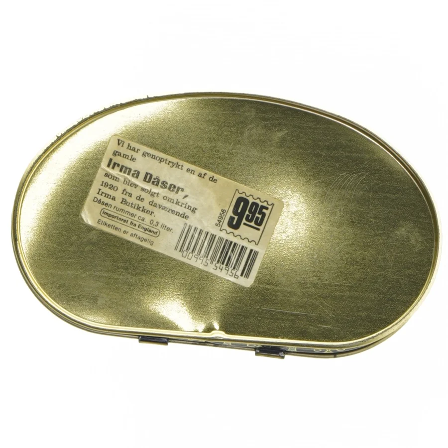 Dekorativ beholder (str. 15x9x5,5 cm) fra Irma