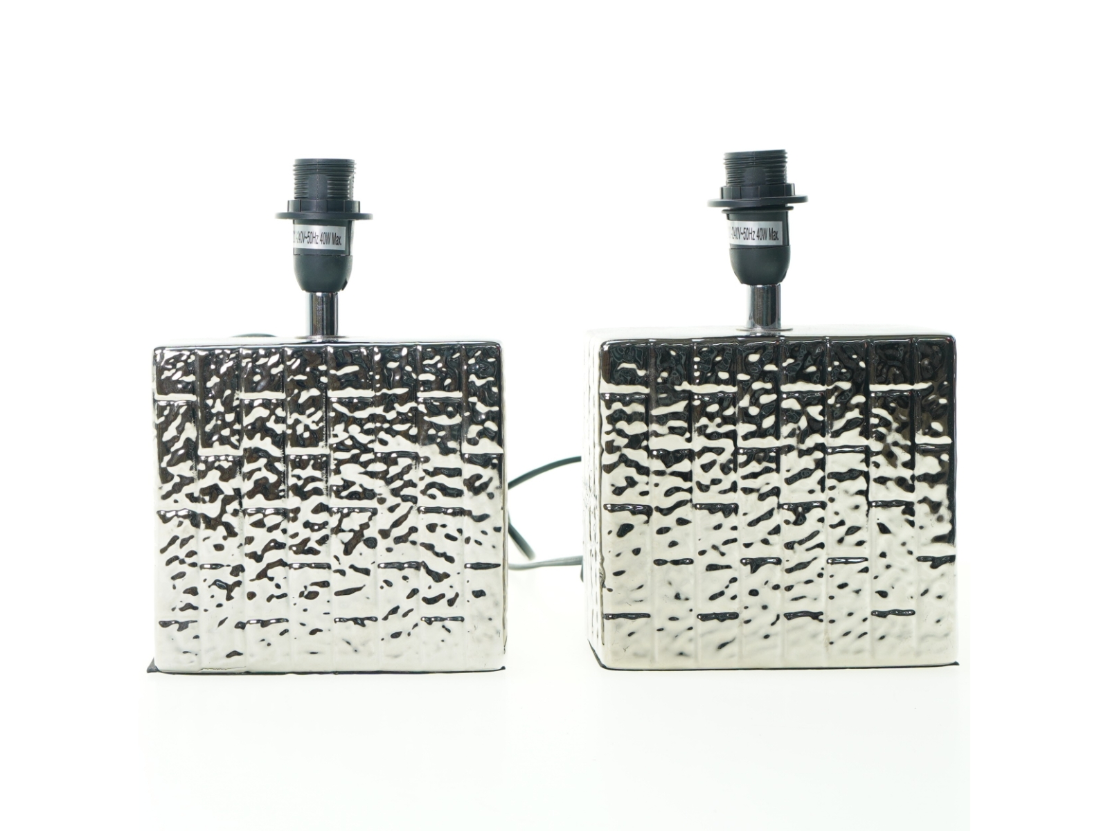 Lamper (str. 15 x 6 x 23 cm)