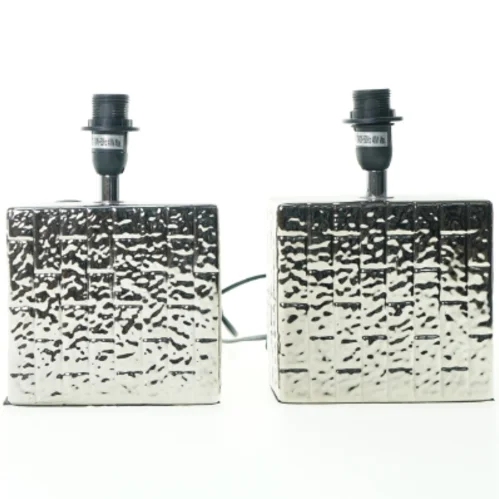 Lamper (str. 15 x 6 x 23 cm)