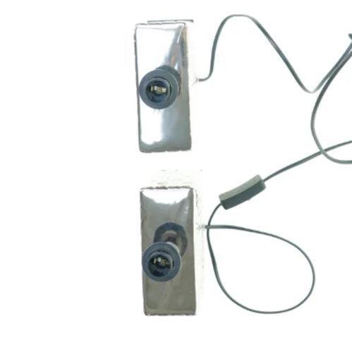 Lamper (str. 15 x 6 x 23 cm)