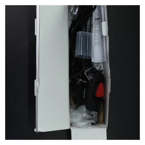 SilverCrest 4-i-1 Tøjdamper fra SilverCrest