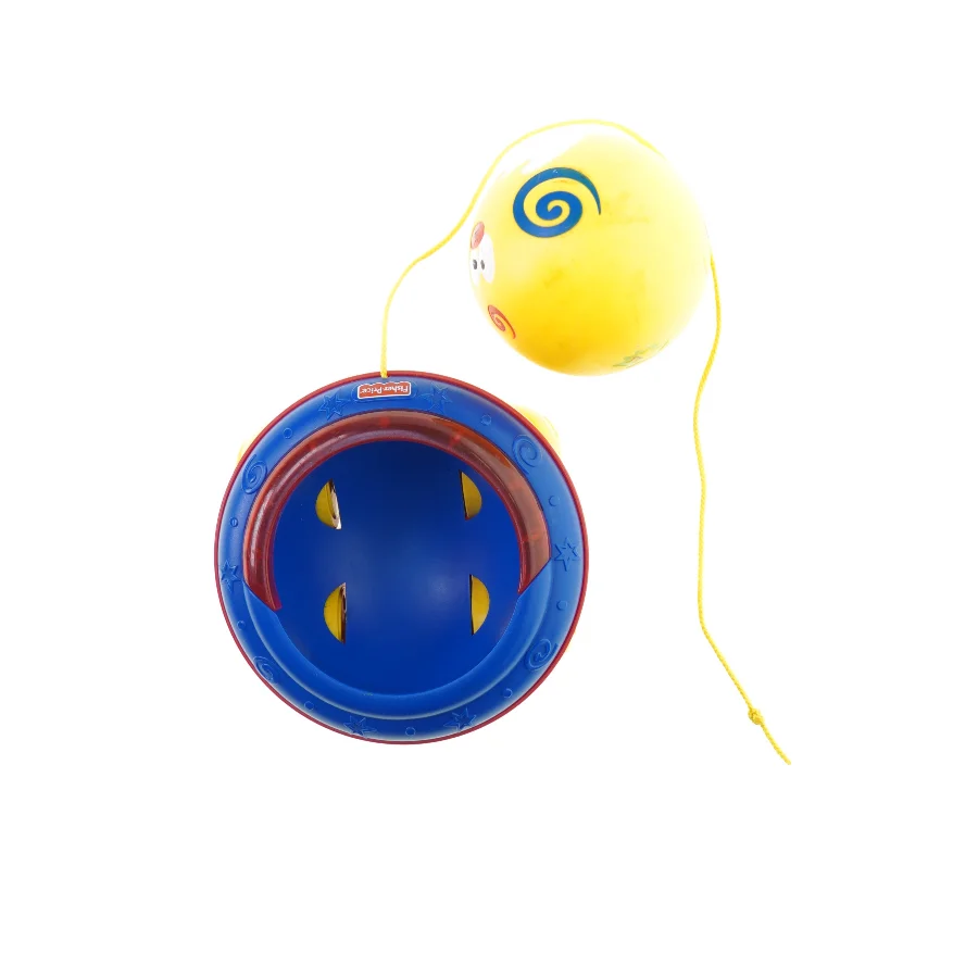 Babylegetøj fra Fisher Price (str. 18 x 12 cm)