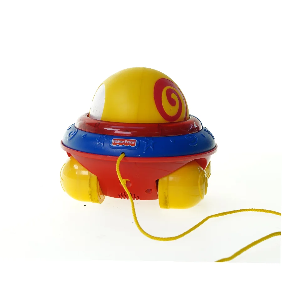 Babylegetøj fra Fisher Price (str. 18 x 12 cm)