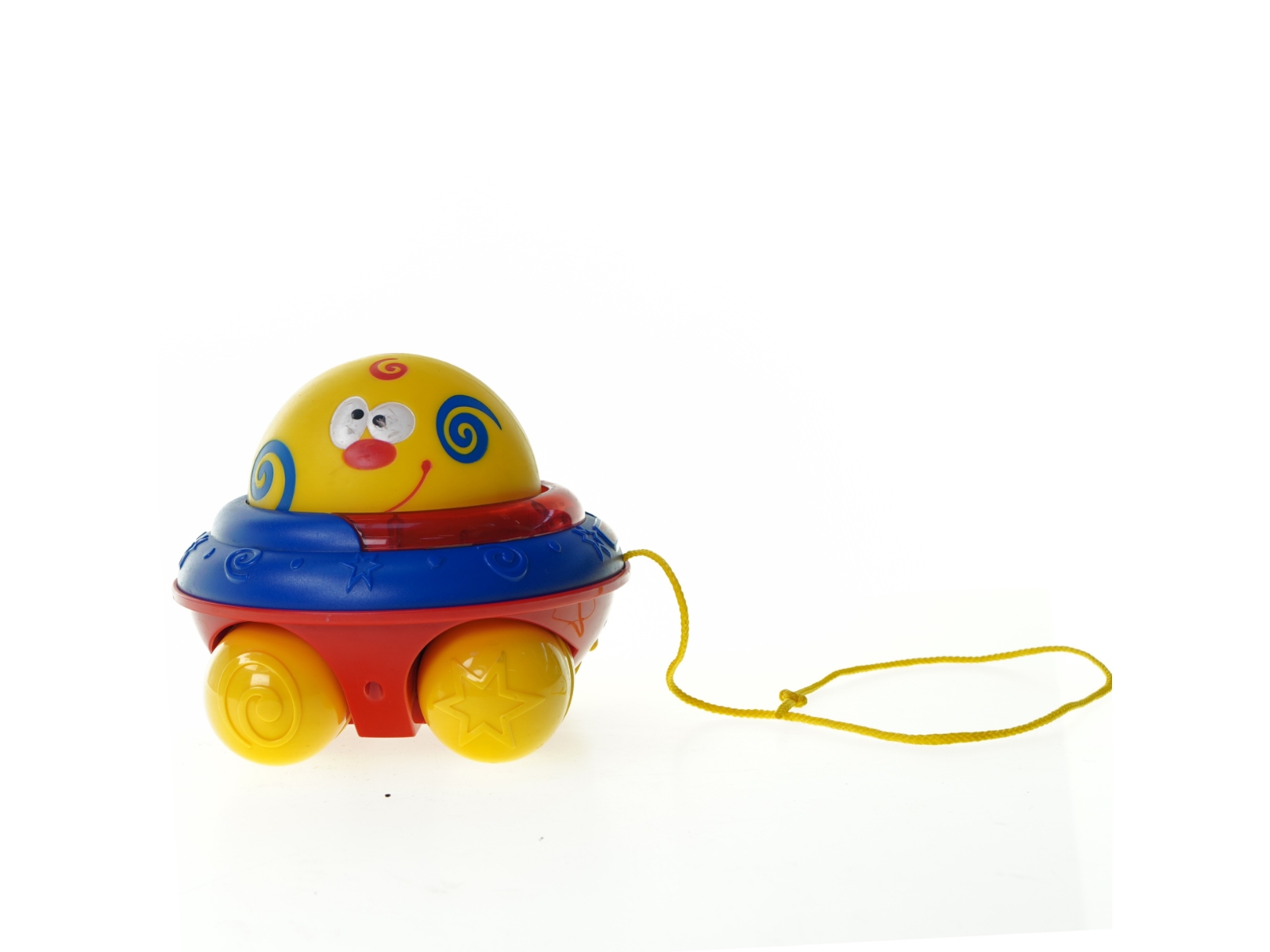 Babylegetøj fra Fisher Price (str. 18 x 12 cm)