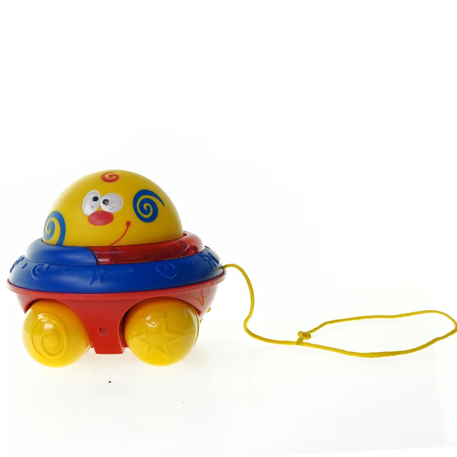 Babylegetøj fra Fisher Price (str. 18 x 12 cm)