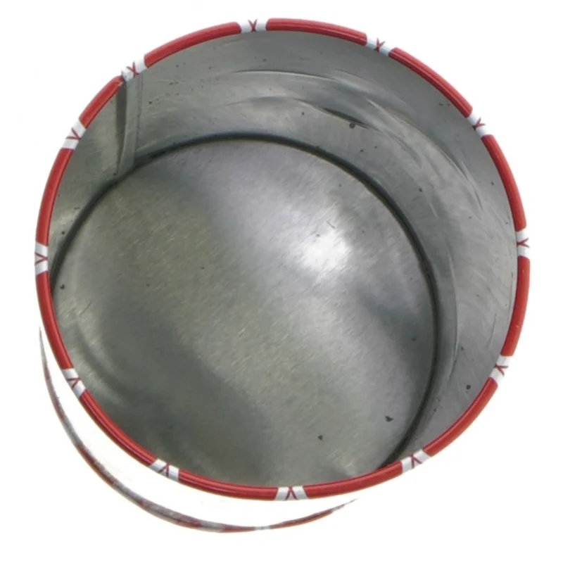 Oxford Marie cylinderformet metalbeholder (str. 27x7 cm)