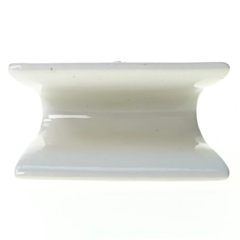 Porcelæns holder fra Udesen Danmark (str. 10 x 7 x 3 cm)